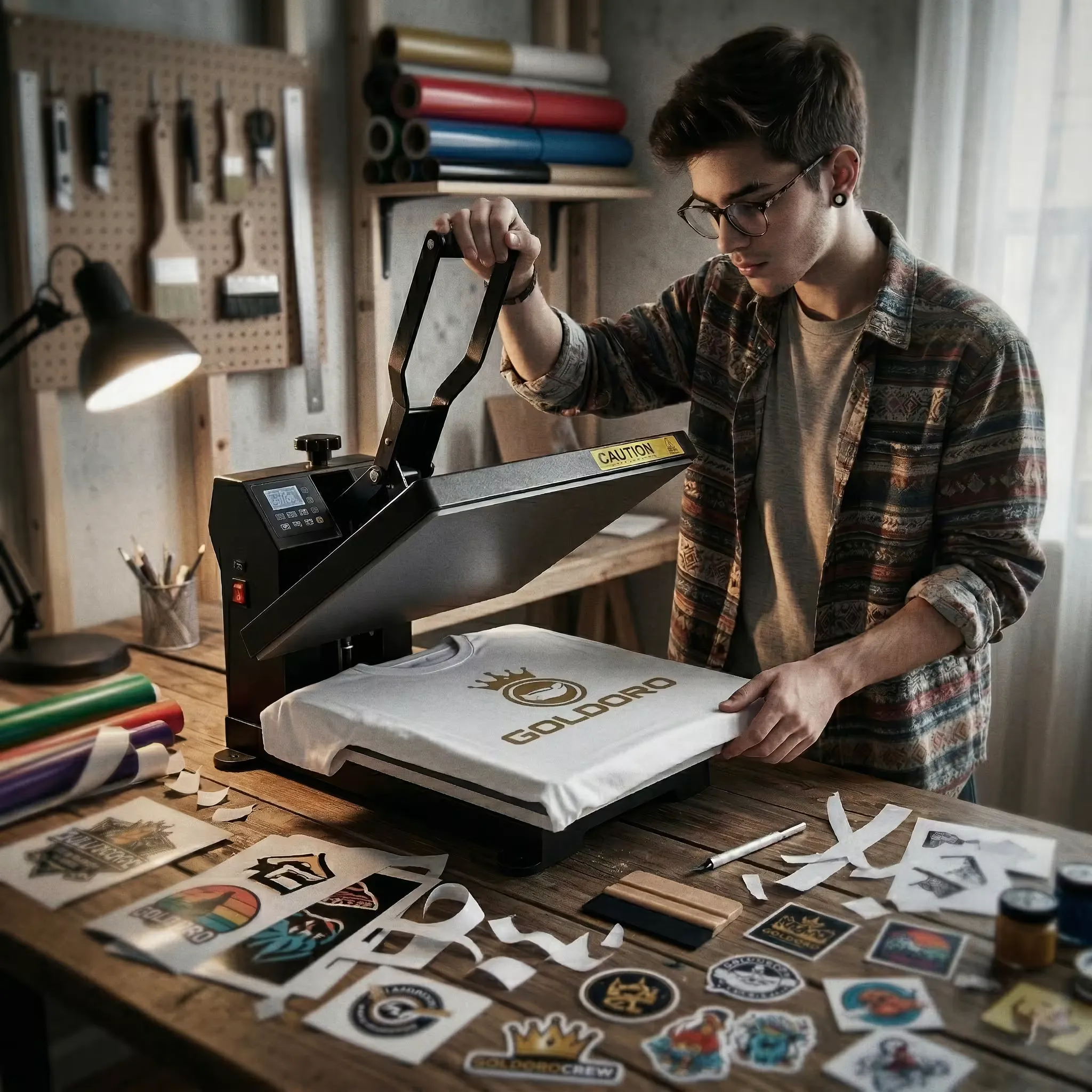 Taller ARK — estudio textil en Bogotá